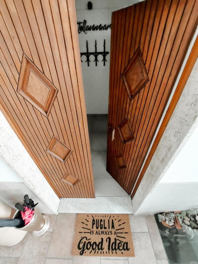 Stellammare Apulian House B&B Bari Exterior photo